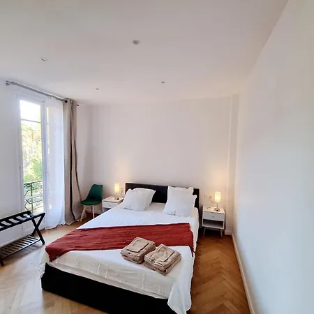 Spacious Family Near Sea - Nizza