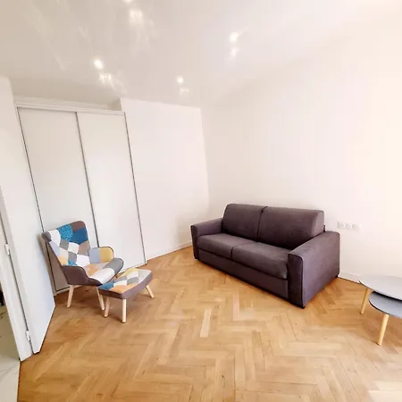Spacious Family Near Sea - * Nizza