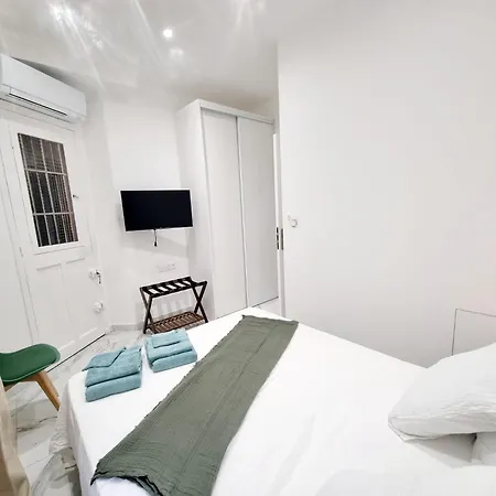 Apartamento Spacious Family Near Sea - Nice