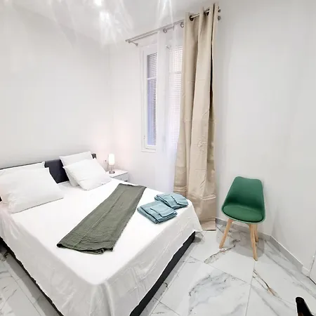 Apartamento Spacious Family Near Sea -