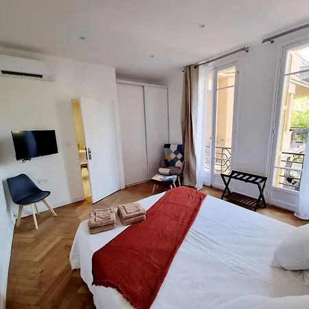 Spacious Family Near Sea - Appartement *